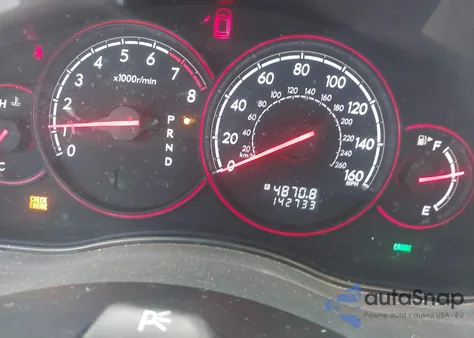 2005 Subaru Legacy 2.5Gt Limited из США, поврежденный, VIN 4S3BL676754203822